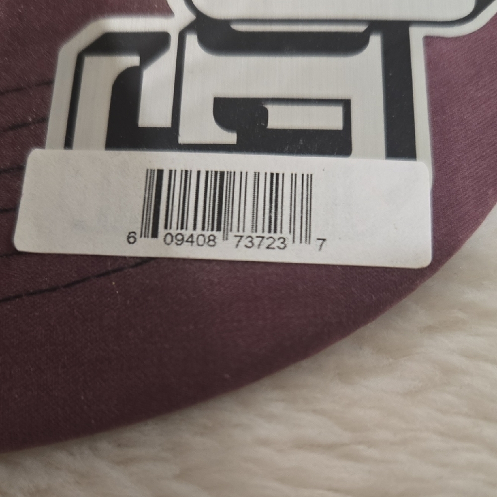 Colorado Maroon Baseball Cap - Picture 9 of 9